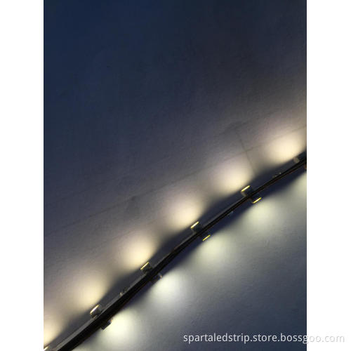 IP20 Not Waterproof LED Strip Light 3528 China led strip light DC12v/DC24v working voltage